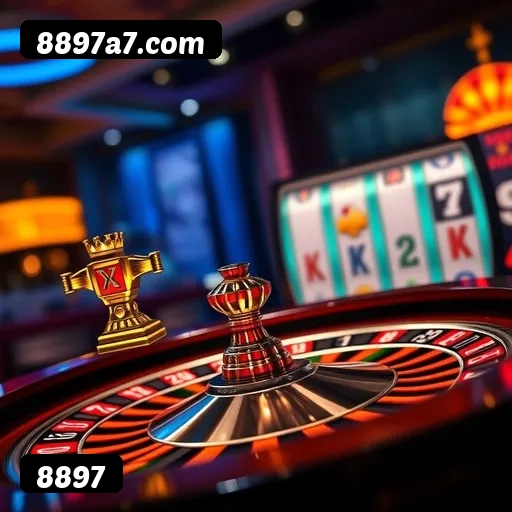 App Mobile 8897 - Jogue em Qualquer Lugar no Seu Smartphone