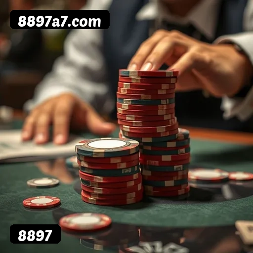 Jogos de Mesa Premium 8897 - Blackjack, Roleta, Baccarat